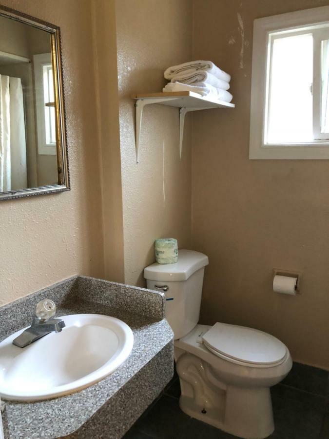 Capri Motel Emeryville Dış mekan fotoğraf